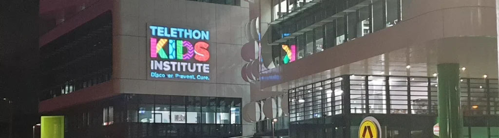 The Kids Research Institute Australia