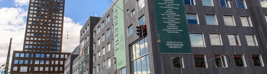 Københavns Professionshøjskole