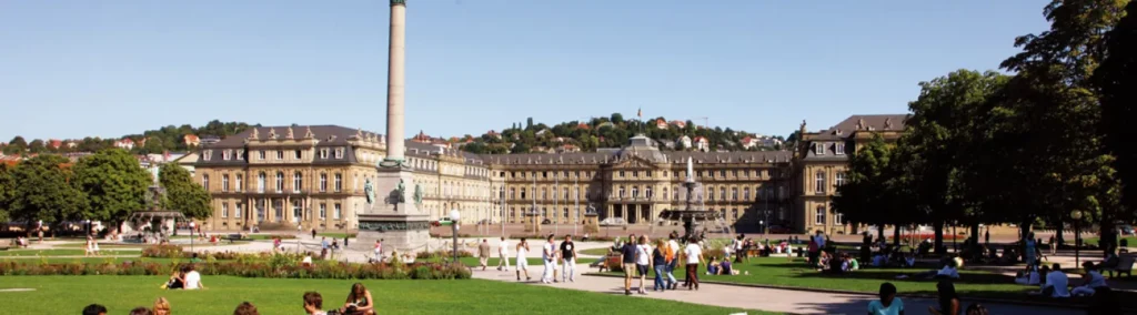 University of Stuttgart