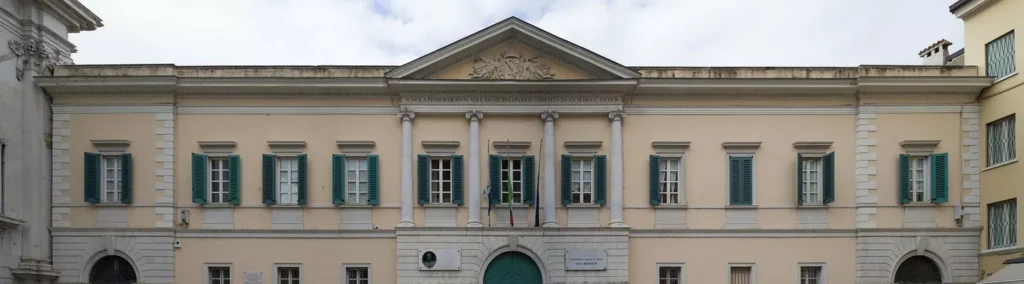 Luca Marenzio Conservatory of Brescia