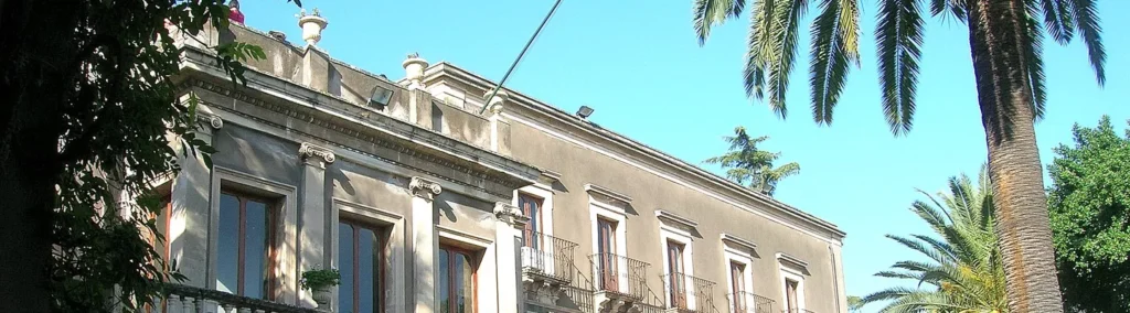 University of Catania