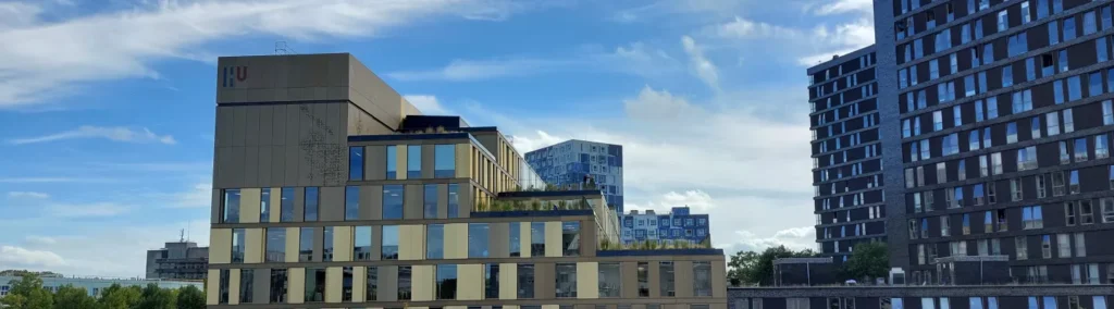 HU University of Applied Sciences Utrecht