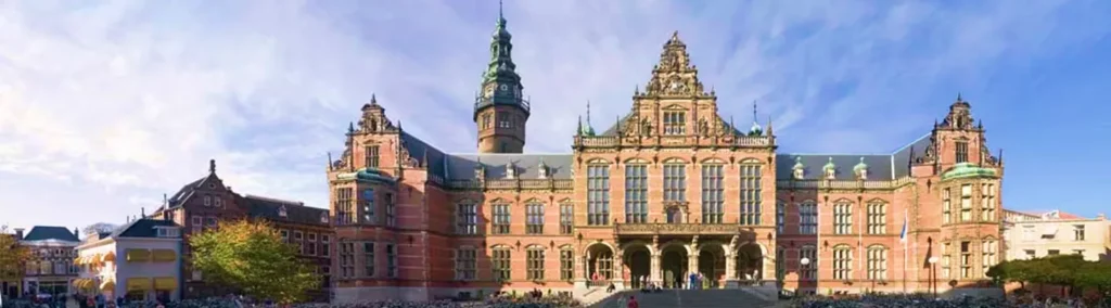 University of Groningen