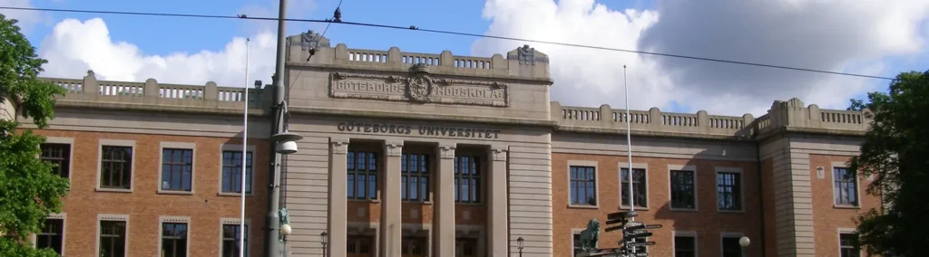 University of Gothenburg