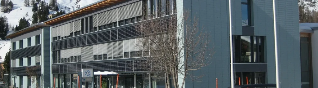 WSL – Swiss Federal Institute for Forest, Snow and Landscape Research